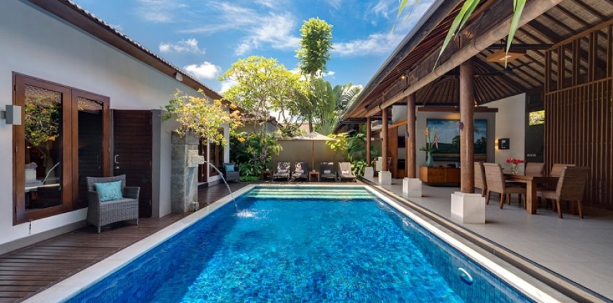 2 bedrooms Villa in Seminyak, Badung, Bali (1658)