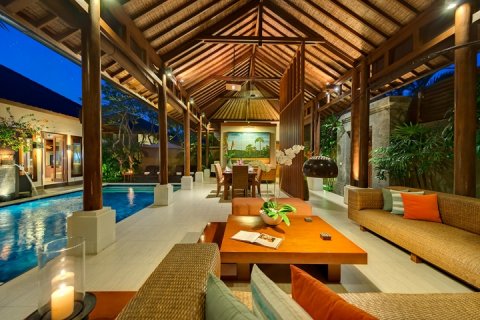 2 bedrooms Villa in Seminyak, Badung, Bali (1658) 16