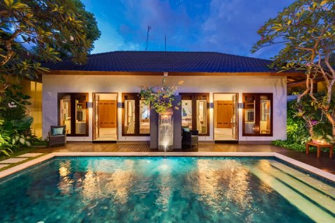 2 bedrooms Villa in Seminyak, Badung, Bali (1658) 21