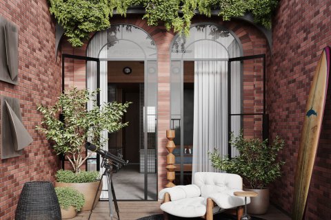 Вилла с 2 спальнями в SOHO BY PARQ, Унгасан, Бадунг, Бали (5105) 2