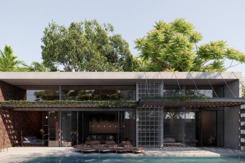 Vila 2 kamar tidur di SOHO BY PARQ, Ungasan, Badung, Bali (5105)