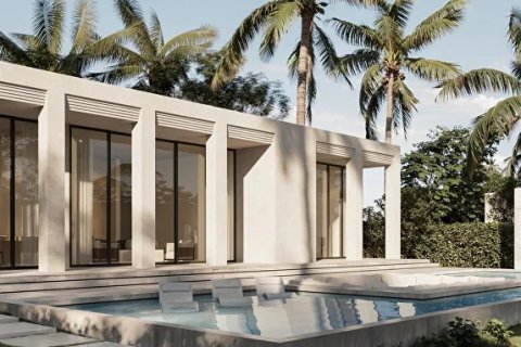 Vila 1 kamar tidur di HOLLYWOOD QUARTER, Ungasan, Badung, Bali (5106)