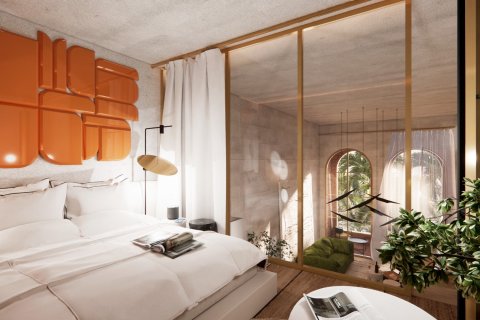 1 bedroom Apartment in ZEN ESTATE, Ungasan, Badung, Bali (5109) 4