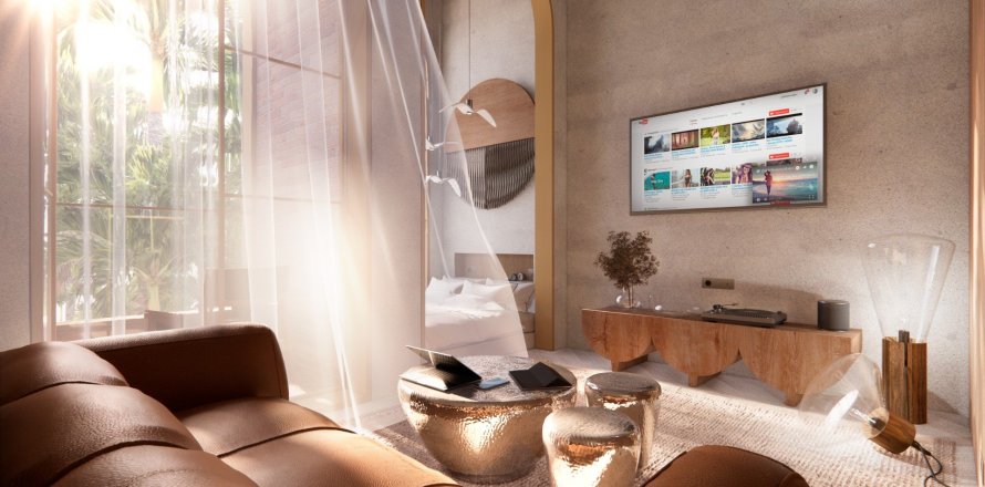 1 bedroom Apartment in ZEN ESTATE, Ungasan, Badung, Bali (5109)
