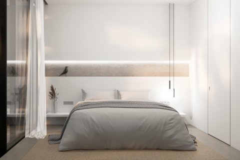 Квартира с 1 спальней в ZEN ESTATE, Унгасан, Бадунг, Бали (5110) 2