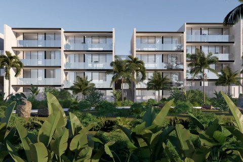 Apartemen 1 kamar tidur di ZEN ESTATE, Ungasan, Badung, Bali (5110)
