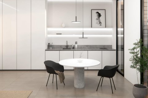 Квартира с 1 спальней в ZEN ESTATE, Унгасан, Бадунг, Бали (5110) 3