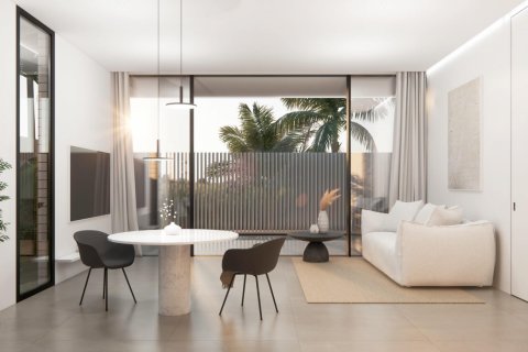Apartemen 1 kamar tidur di ZEN ESTATE, Ungasan, Badung, Bali (5111)