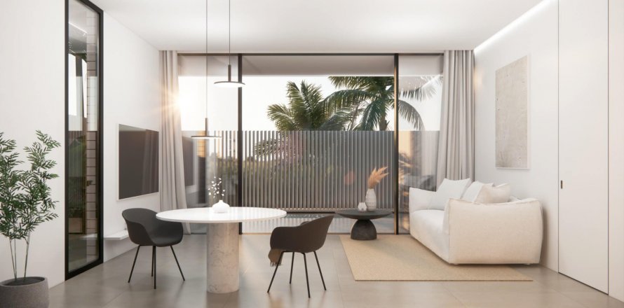 1 bedroom Apartment in ZEN ESTATE, Ungasan, Badung, Bali (5111)