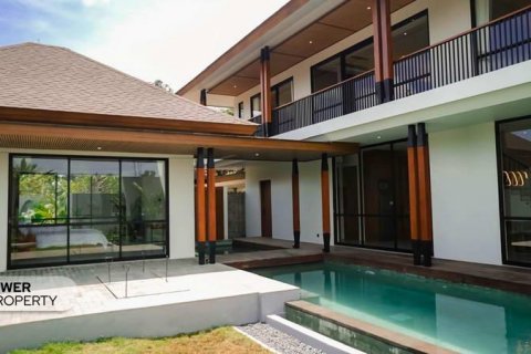 Vila 3 kamar tidur di Jimbaran, Badung, Bali (6083)