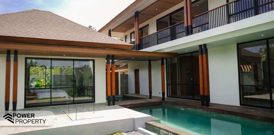 3 bedrooms Villa in Jimbaran, Badung, Bali (6083)