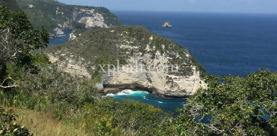 Tanah kavling 24760m2 di Nusa Penida, Klungkung, Bali (898)