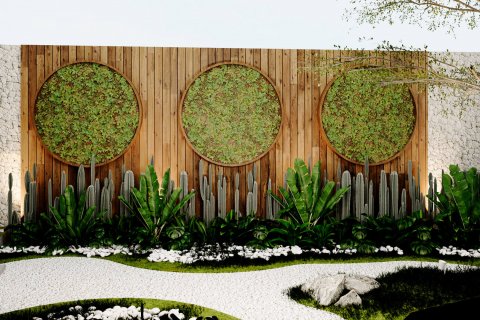 River Villa in Mengwi, Badung, Bali (4841) 12