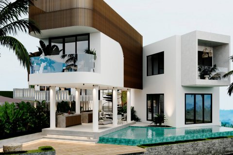 River Villa di Mengwi, Badung, Bali (4841)
