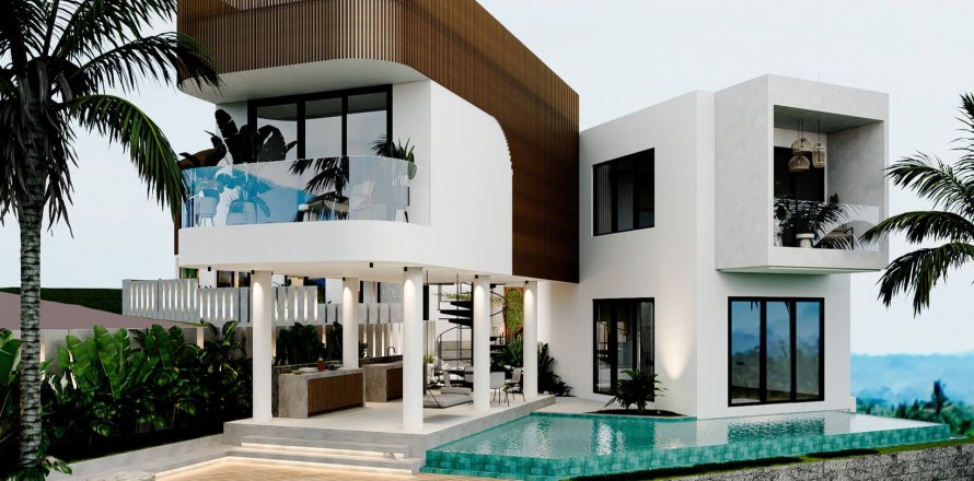 River Villa in Mengwi, Badung, Bali (4841)