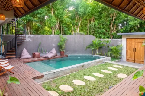 3 bedrooms Villa in South Kuta, Badung, Bali (13823) 2