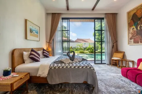 2 bedrooms Villa in Jimbaran, Badung, Bali (13828) 19