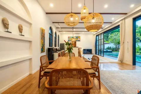 2 bedrooms Villa in Jimbaran, Badung, Bali (13828) 17