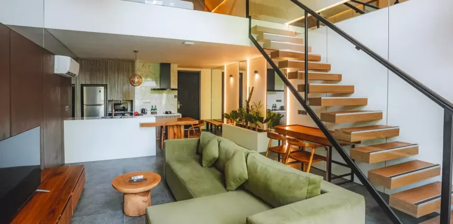 1 bedroom Villa in Ubud, Gianyar, Bali (13829)