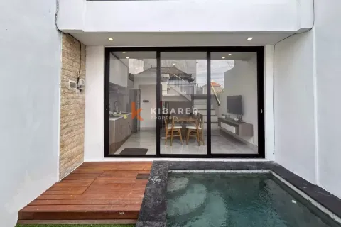 Vila 1 kamar tidur di Mengwi, Badung, Bali (13826)