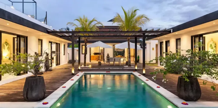 3 bedrooms Villa in Ubud, Gianyar, Bali (13827)