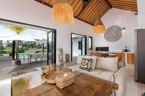 3 bedrooms Villa in Ubud, Gianyar, Bali (13827) 5
