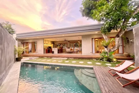 Vila 2 kamar tidur di Kuta Selatan, Badung, Bali (13825)