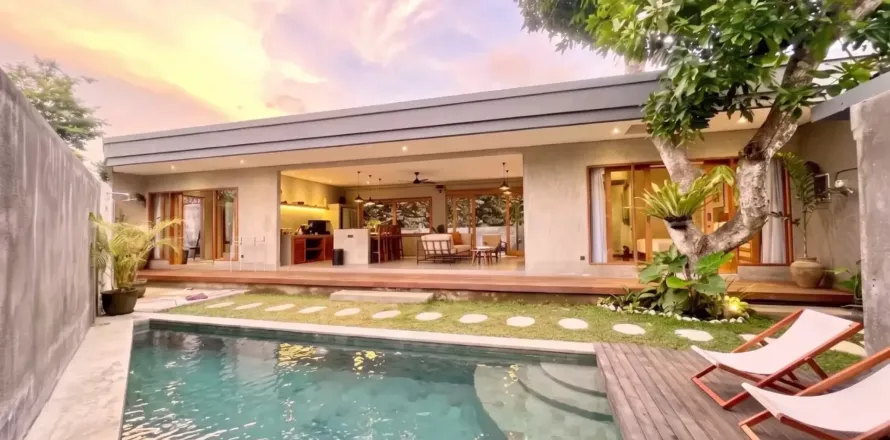 2 bedrooms Villa in South Kuta, Badung, Bali (13825)