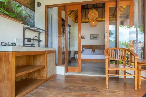 1 bedroom Villa in South Kuta, Badung, Bali (13824) 15