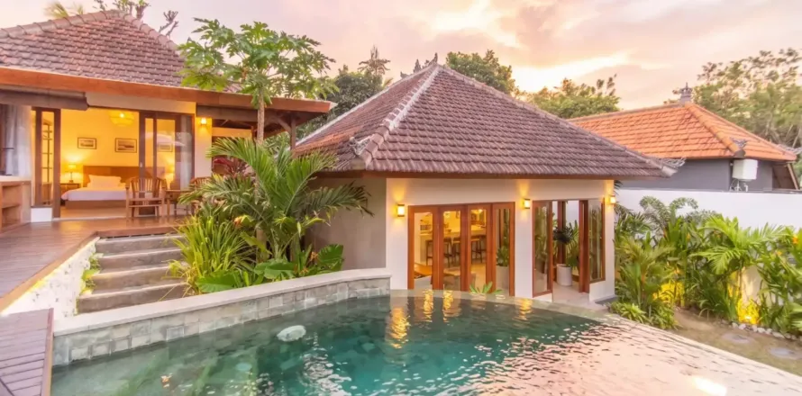 1 bedroom Villa in South Kuta, Badung, Bali (13824)
