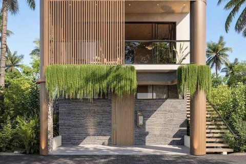 Вилла с 3 спальнями в WAITS ESTATE VILLAS, Пекату, Бадунг, Бали (10416)