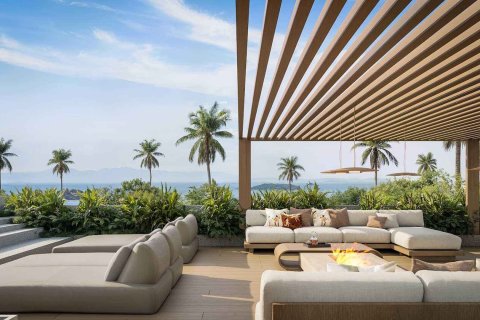 4 bedrooms Villa in WAITS ESTATE VILLAS, Pecatu, Badung, Bali (10417) 12