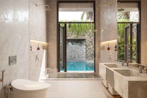4 bedrooms Villa in WAITS ESTATE VILLAS, Pecatu, Badung, Bali (10417) 13