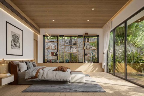 4 bedrooms Villa in WAITS ESTATE VILLAS, Pecatu, Badung, Bali (10417) 17