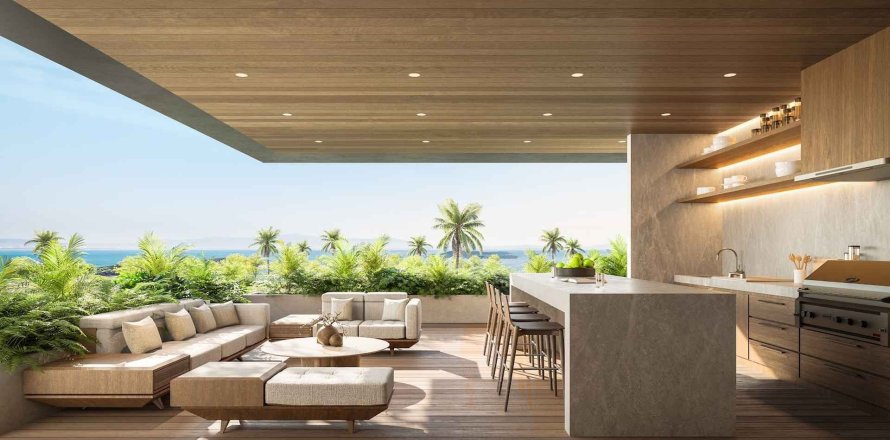 4 bedrooms Villa in WAITS ESTATE VILLAS, Pecatu, Badung, Bali (10417)