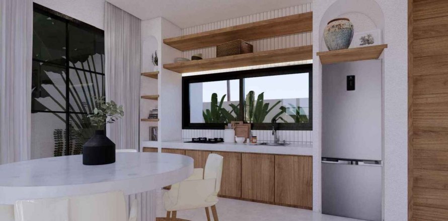 Вилла с 2 спальнями в SESEH VILLA, Табанан, Бали (10421)