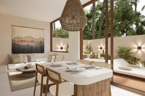Вилла с 1 спальней в SENJA VILLAS II, Пекату, Бадунг, Бали (10423)