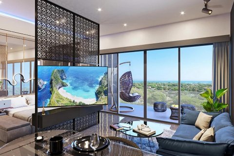 Apartemen 2 kamar tidur di The Umalas Signature, Canggu, Badung, Bali (5087)