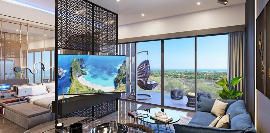 2 bedrooms Apartment in The Umalas Signature, Canggu, Badung, Bali (5087)
