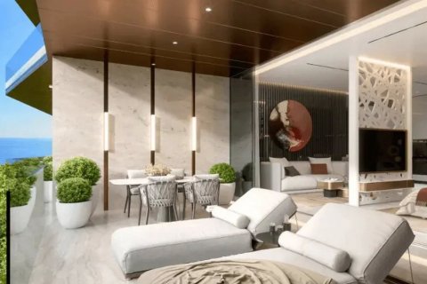 2 bedrooms Apartment in Magnum Residence Berawa, Canggu, Badung, Bali (5084) 10