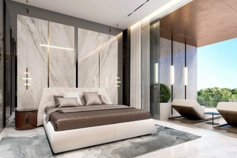 Apartemen 2 kamar tidur di Magnum Residence Berawa, Canggu, Badung, Bali (5084)