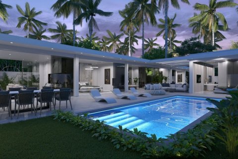 5 bedrooms Villa in Dharma Residence, Canggu, Badung, Bali (5089) 5