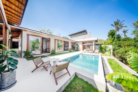 Vila 4 kamar tidur di Mengwi, Badung, Bali (14526)