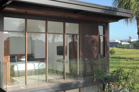 Вилла с 4 спальнями в MOA RESORT, Керобокан, Бадунг, Бали (4749)