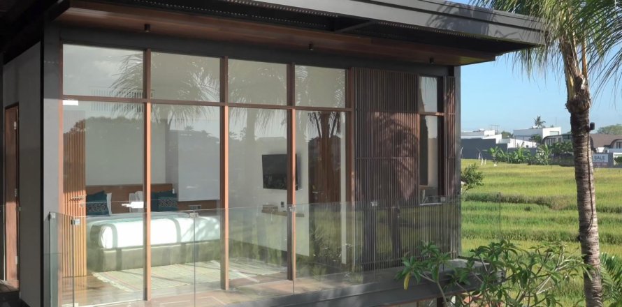 4 bedrooms Villa in MOA RESORT, Kerobokan, Badung, Bali (4749)