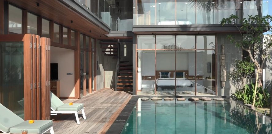 6 bedrooms Villa in MOA RESORT, Kerobokan, Badung, Bali (4750)