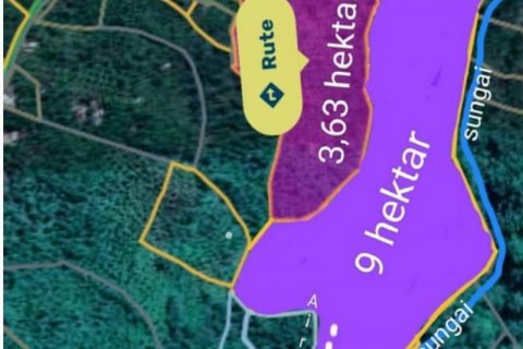 36300m2 Land in Buleleng, Bali (8718) 8