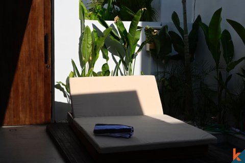 Vila 2 kamar tidur di Cemagi, Mengwi, Badung, Bali (10862)