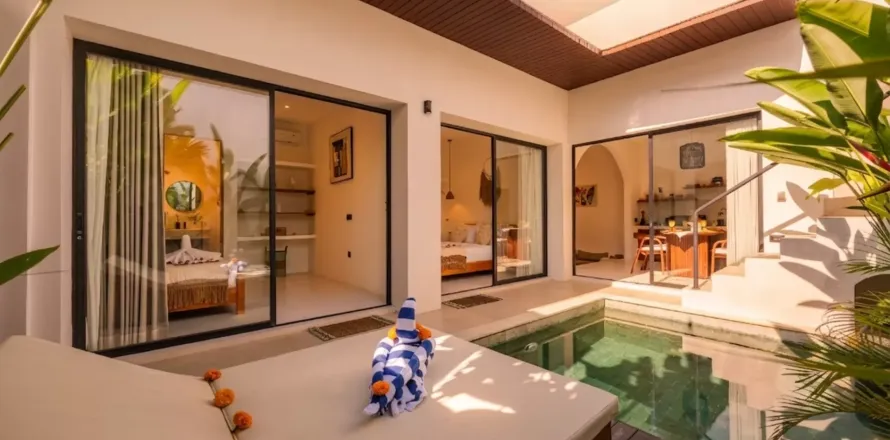 2 bedrooms Villa in Cemagi, Mengwi, Badung, Bali (10863)