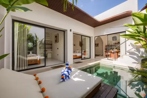 2 bedrooms Villa in Cemagi, Mengwi, Badung, Bali (10863) 5